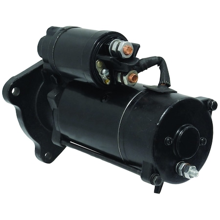 Ilb Gold Replacement For Ford Tw20 Year: 1979 Starter TW20 YEAR 1979 STARTER